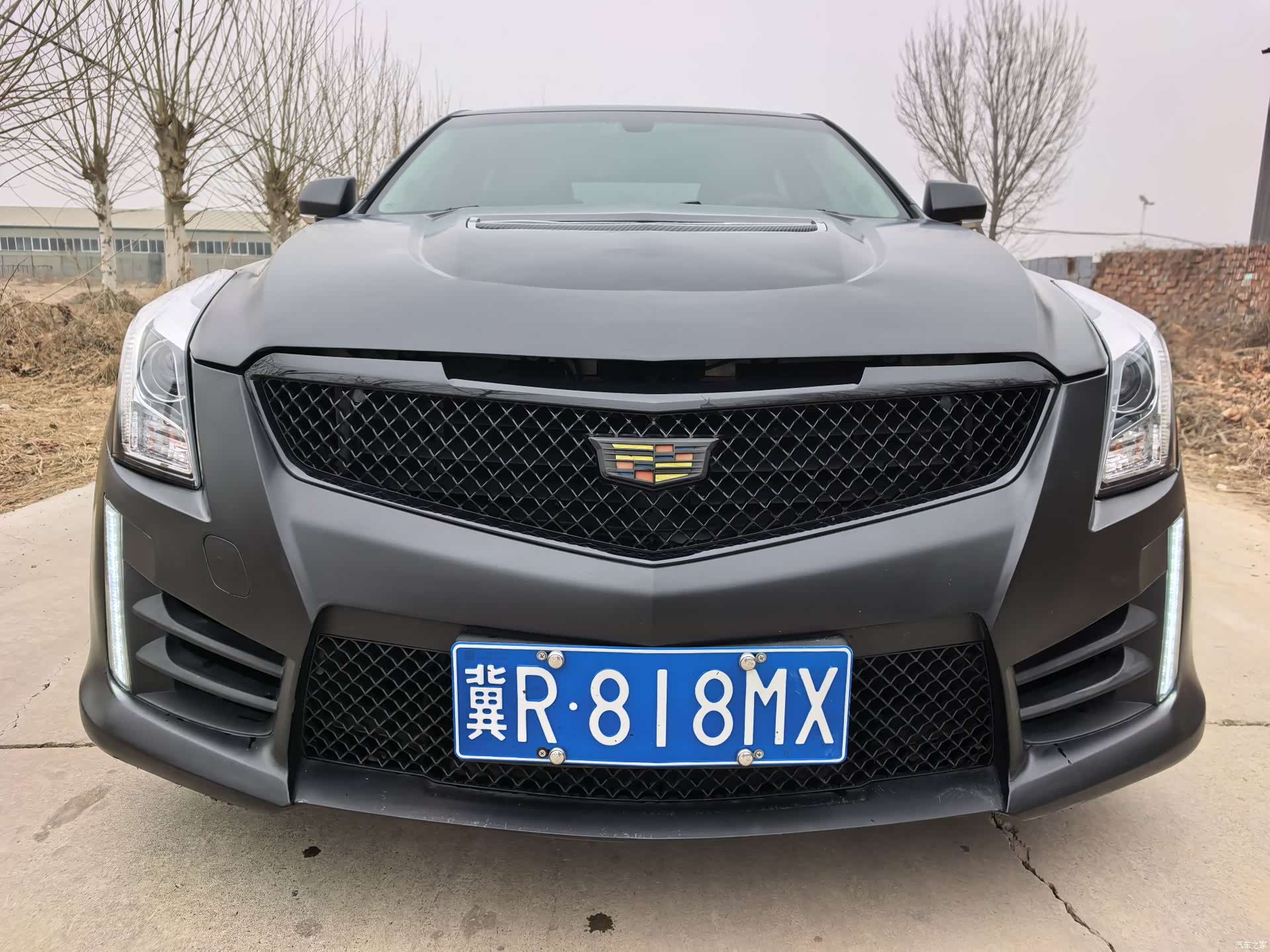 Cadillac ATS-L, 2018 2