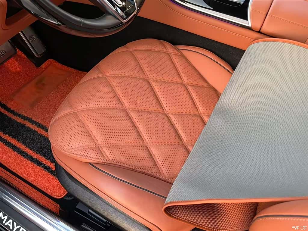 Maybach S-Class, 2022 13