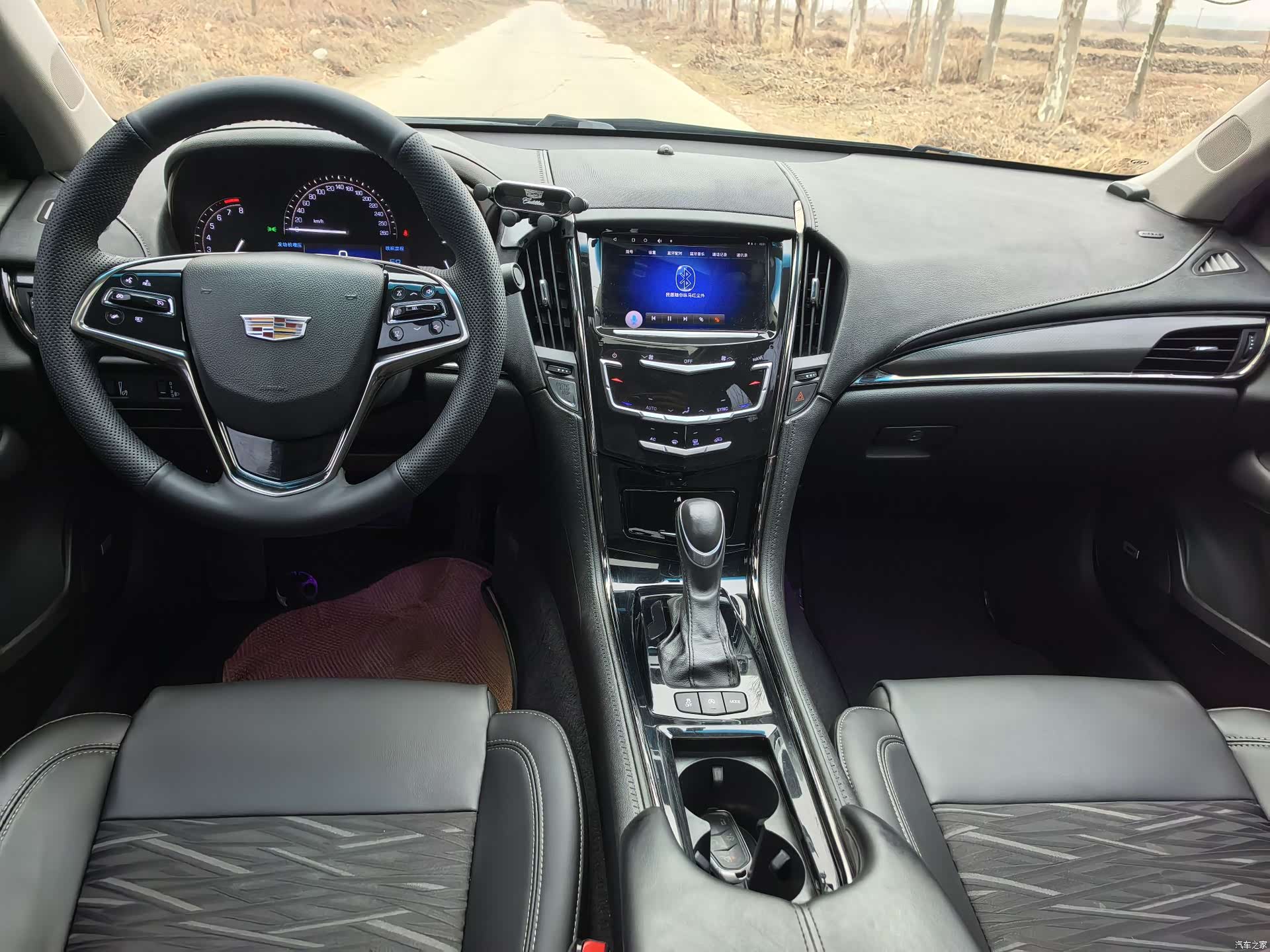 Cadillac ATS-L, 2018 8