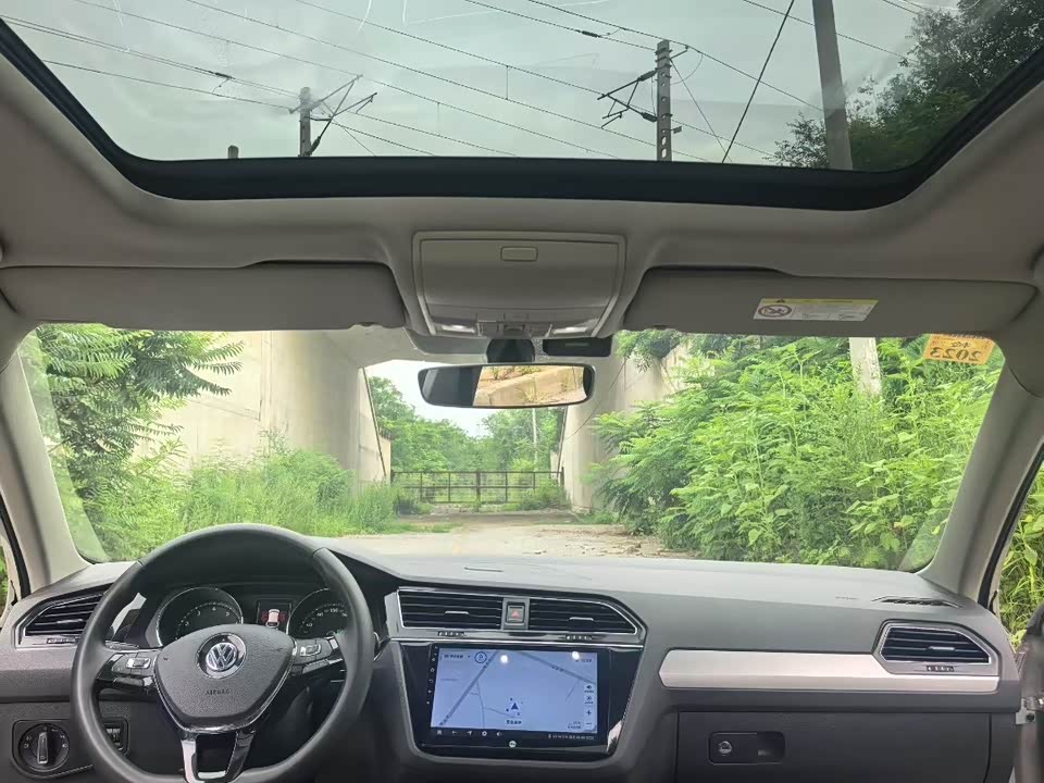 Volkswagen Tiguan L Volkswagen Tiguan L