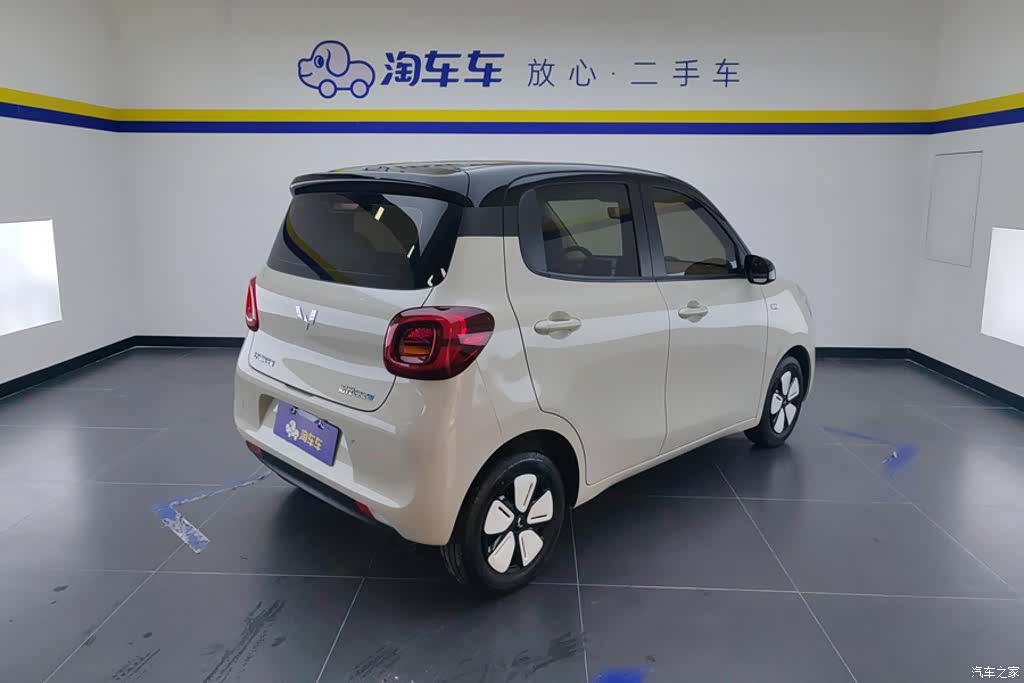 Wuling MINIEV, 2025 3