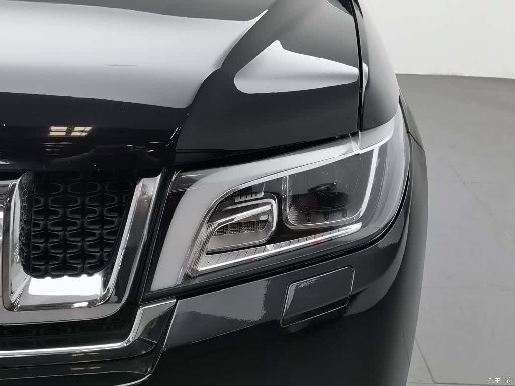 BAIC BJ90, 2023 7