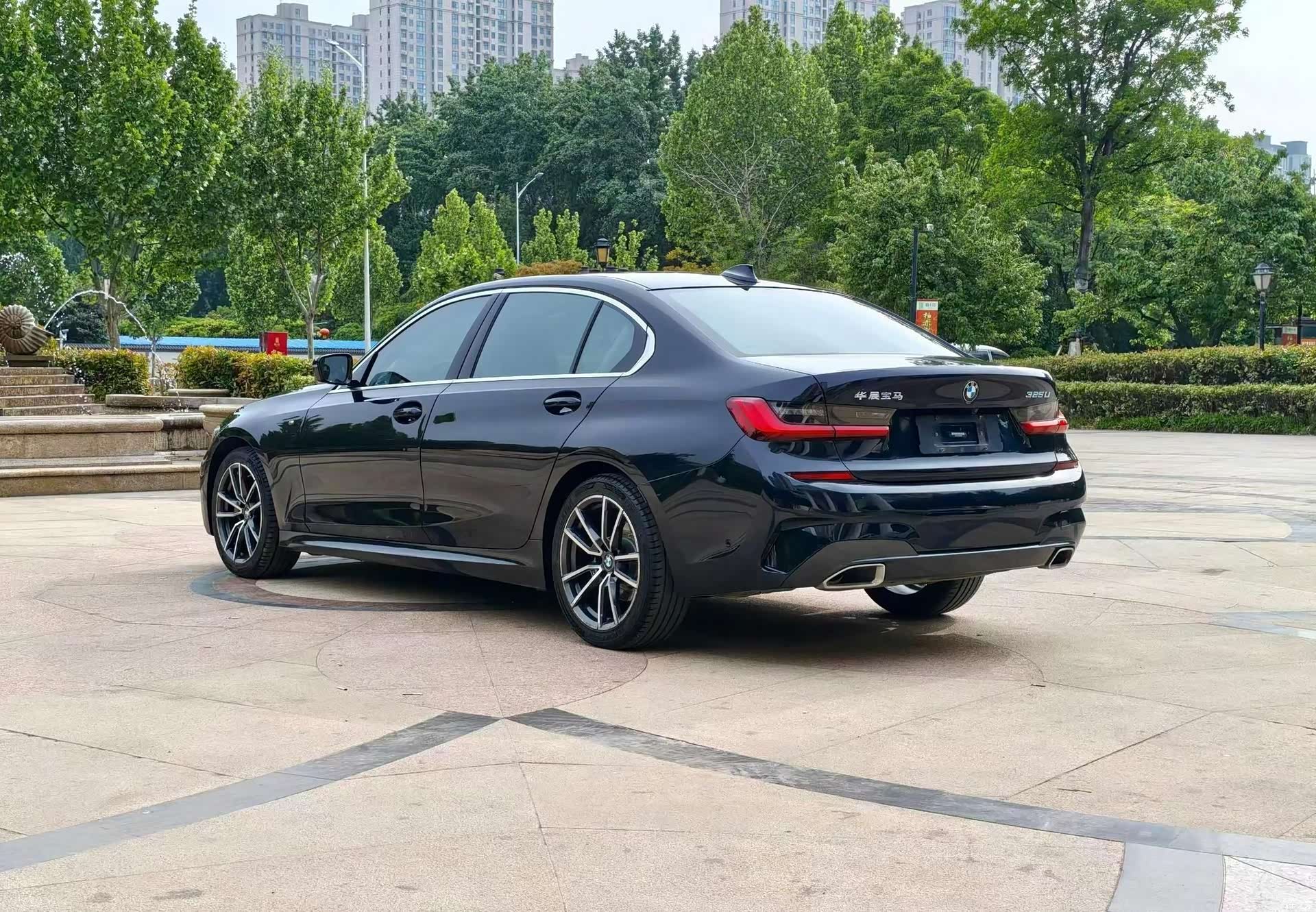 BMW 3 Series, 2021 7