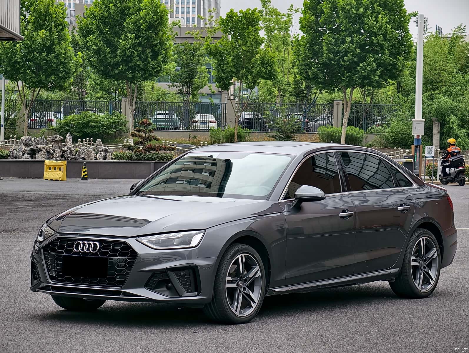 Audi A4L, 2021 2