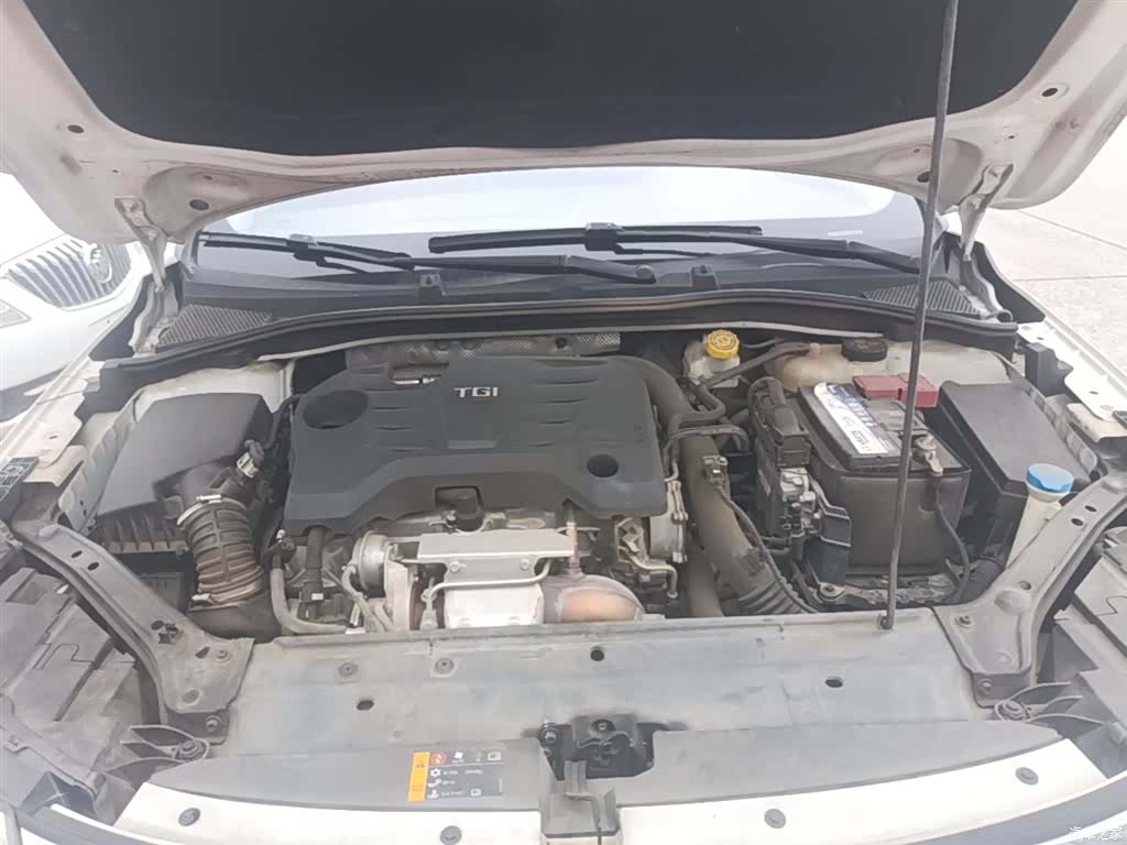 Roewe i6, 2019 20