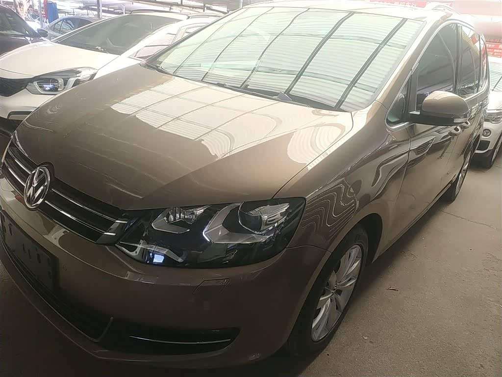 Volkswagen Xia