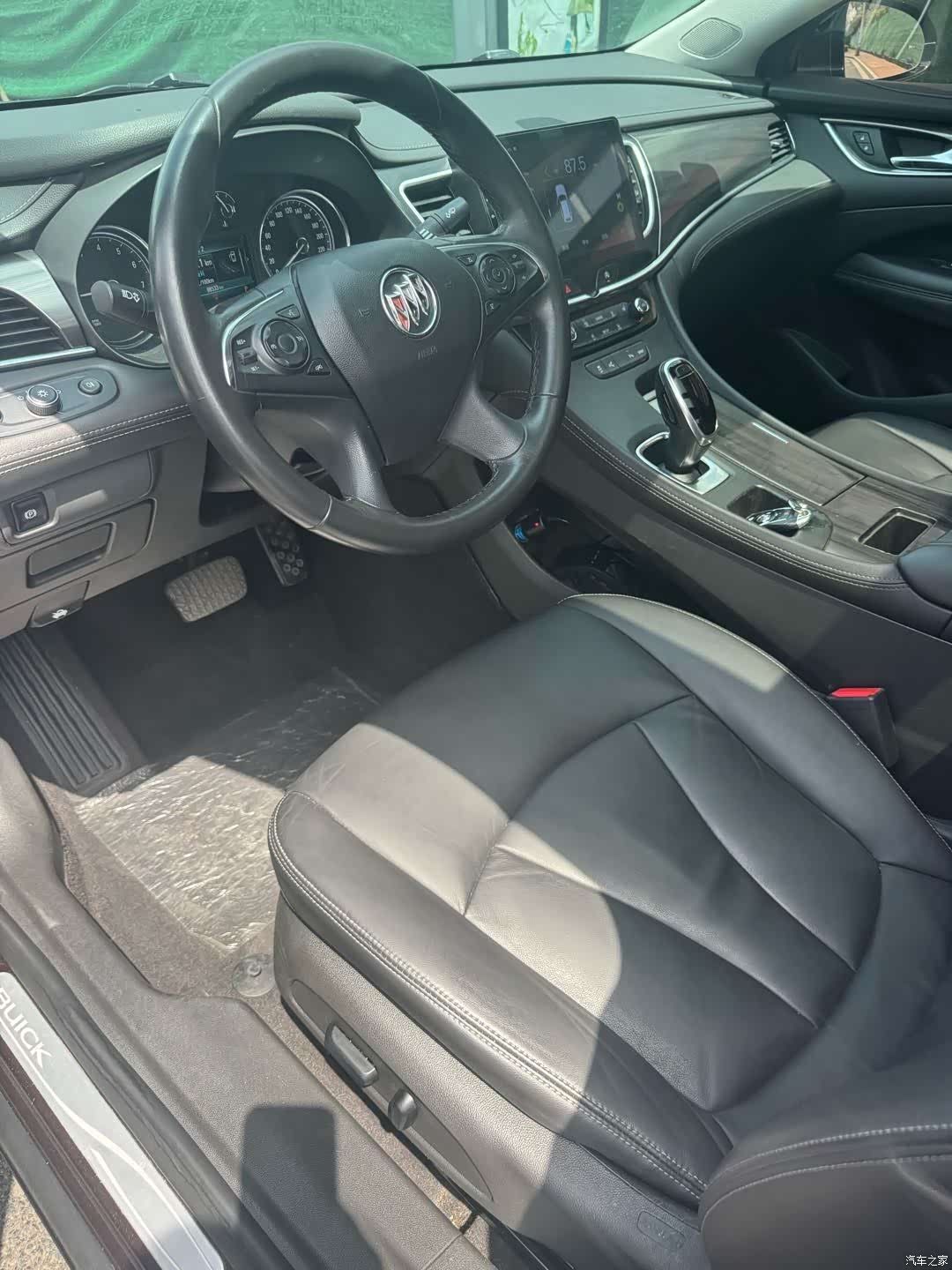 Buick LaCrosse, 2017 9