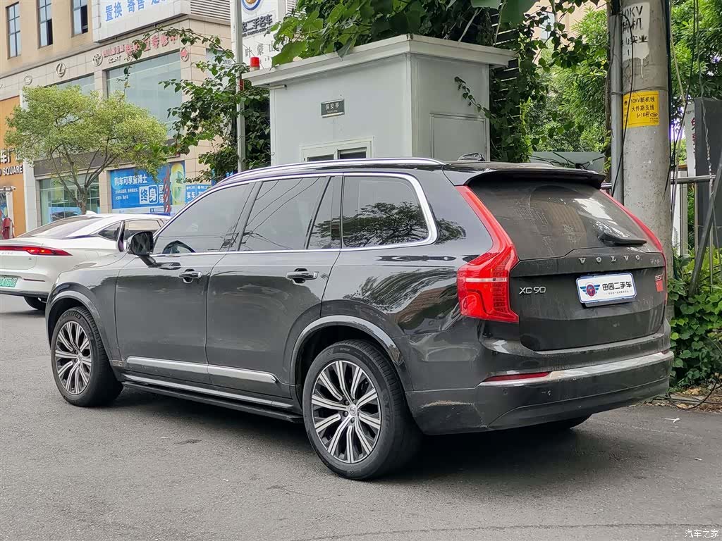 Volvo XC90, 2023 4