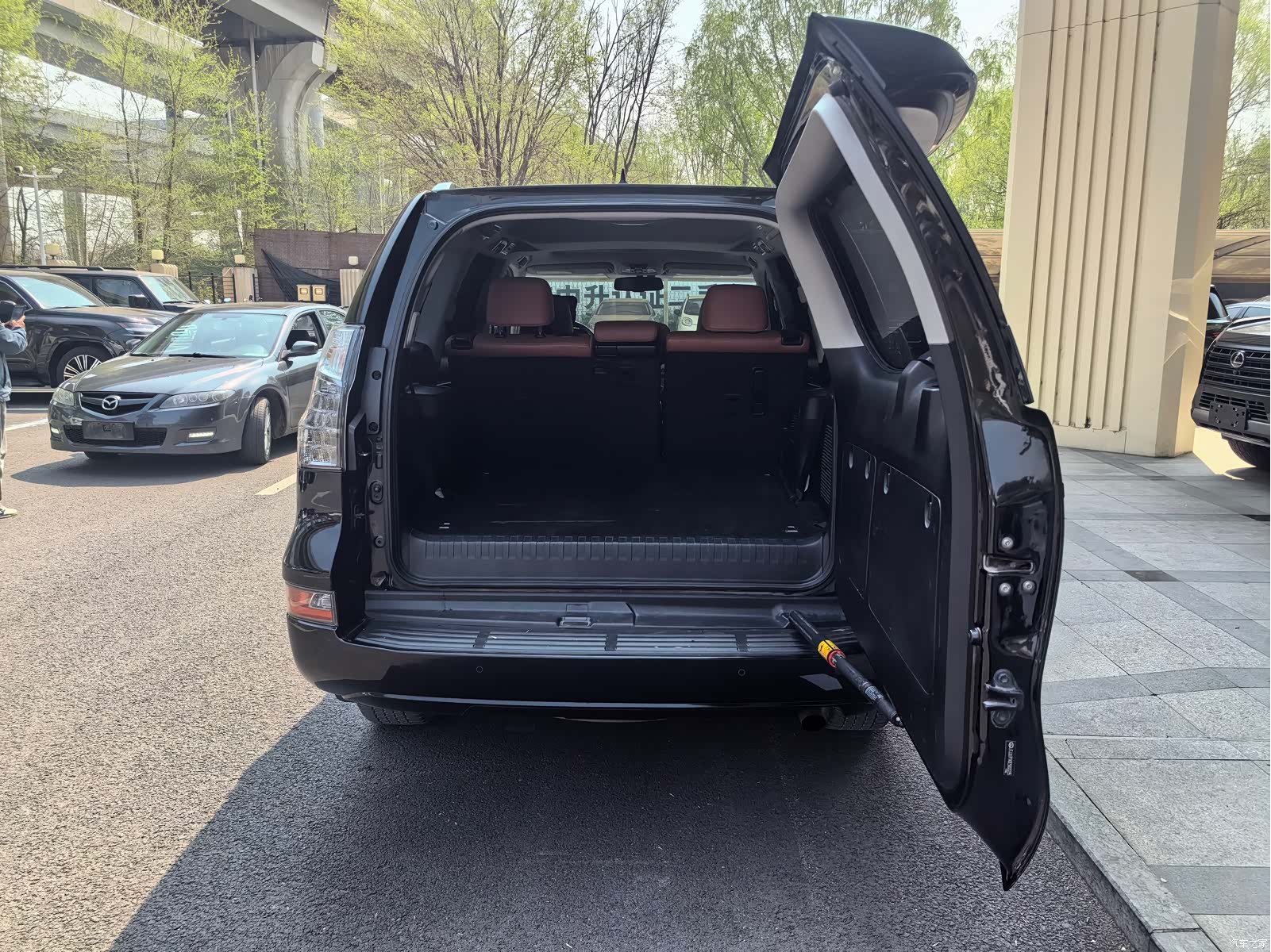 Lexus GX, 2014 7