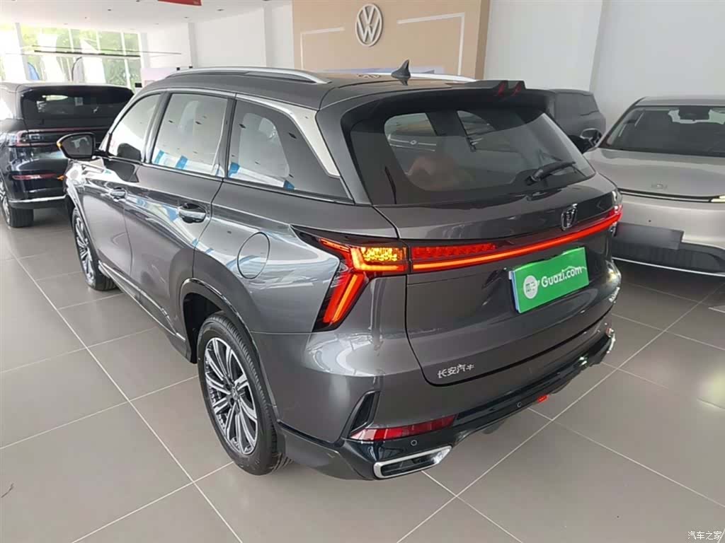 Changan CS75, 2025 все фото