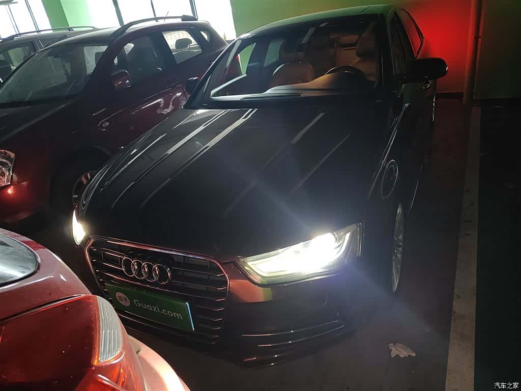 Audi A4L, 2016 3