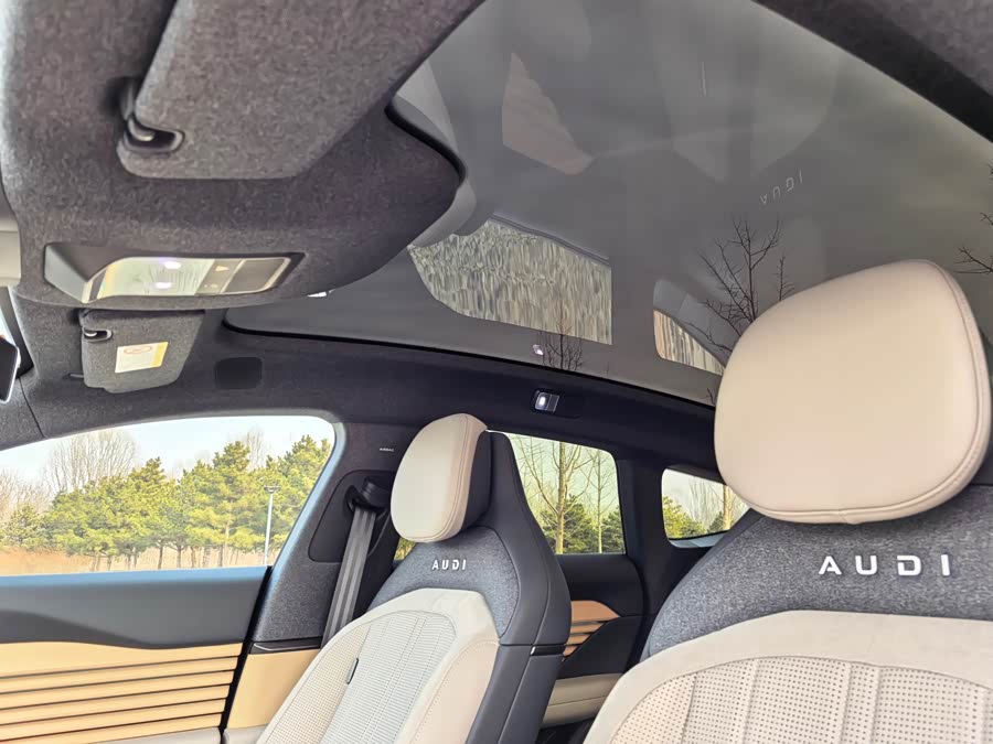 Audi E5 Sportback 2026, фото 5