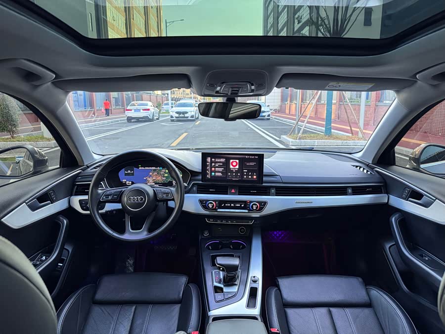 Audi A4L 2021, фото 12