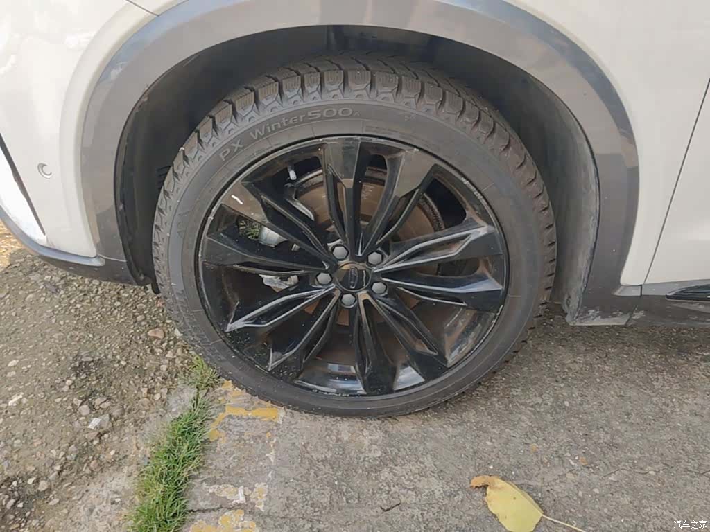 Geely Xingyue, 2021 23