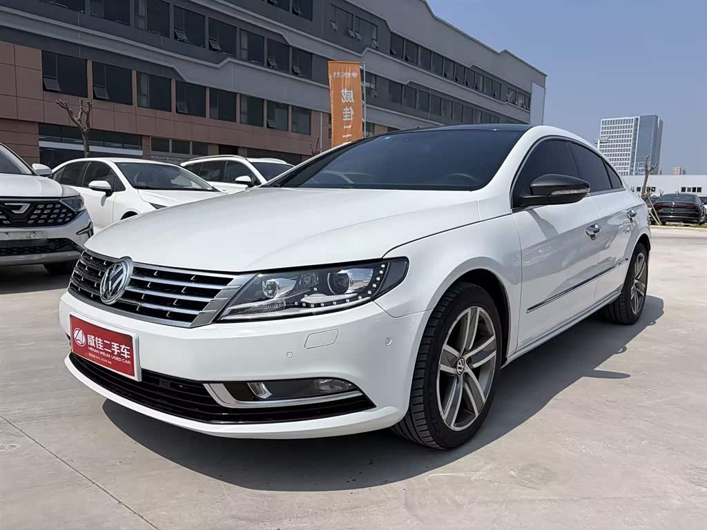 FAW Passat CC