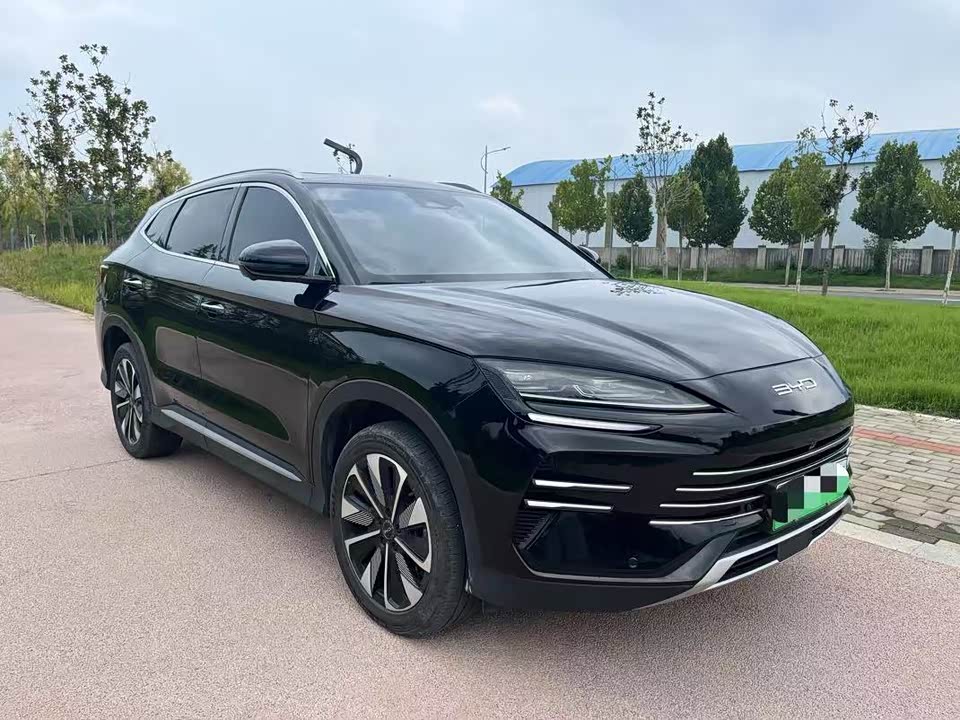 BYD Songjiang