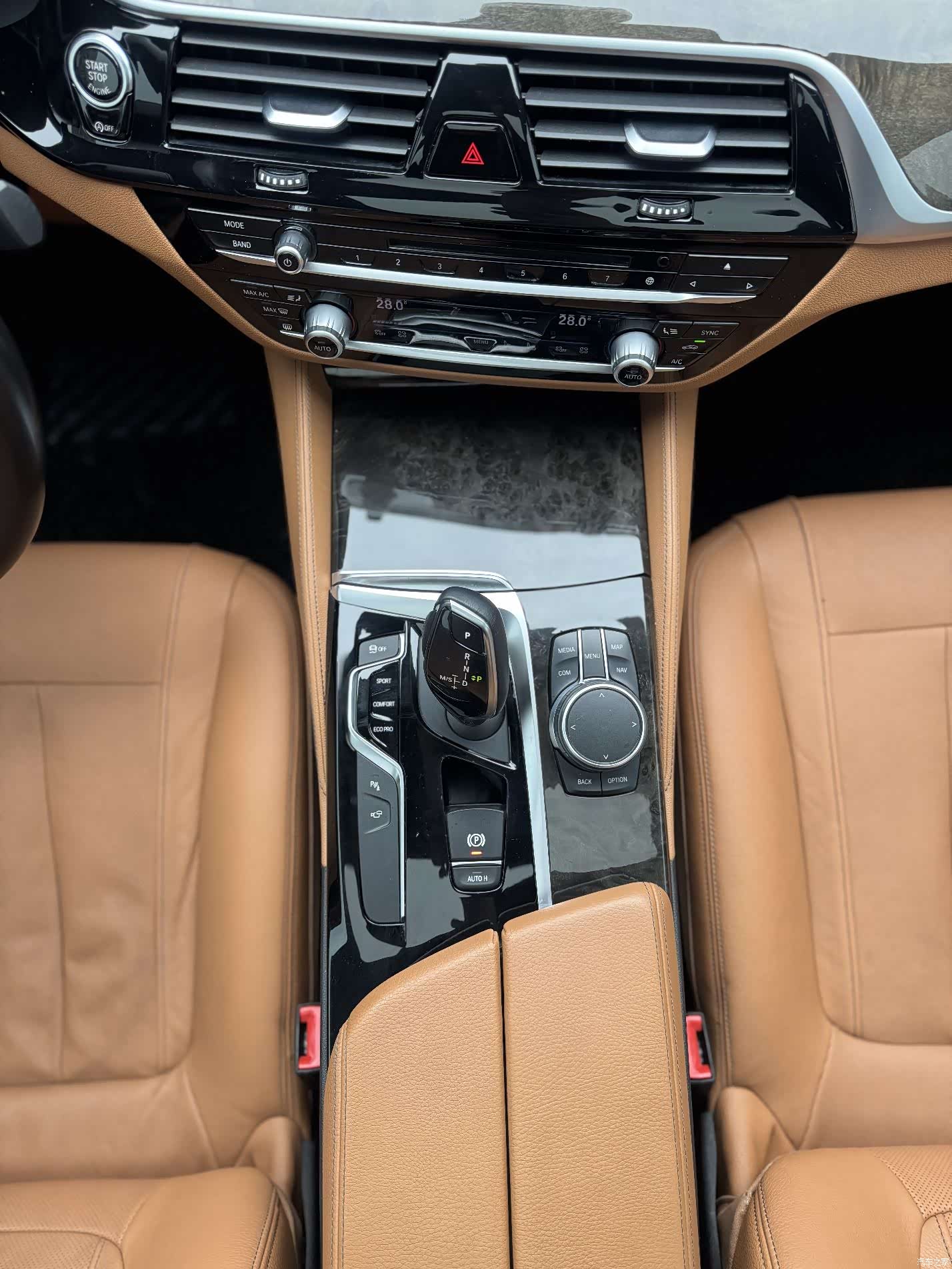 BMW 5 Series, 2017 21