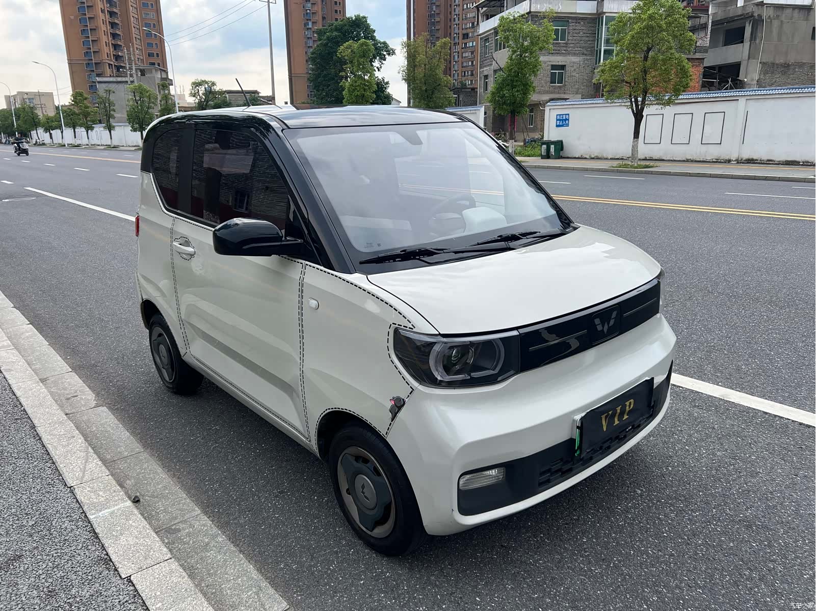 Wuling MINIEV, 2023 3