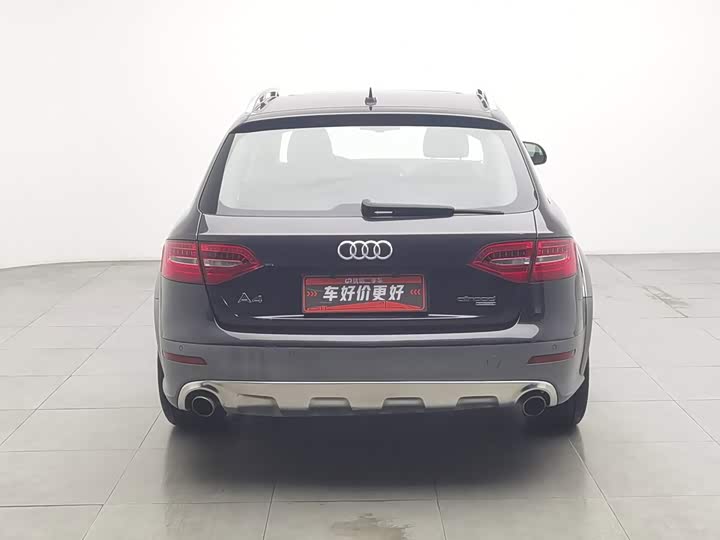 Audi A4 2014 40 TFSI allroad quattro plus ban