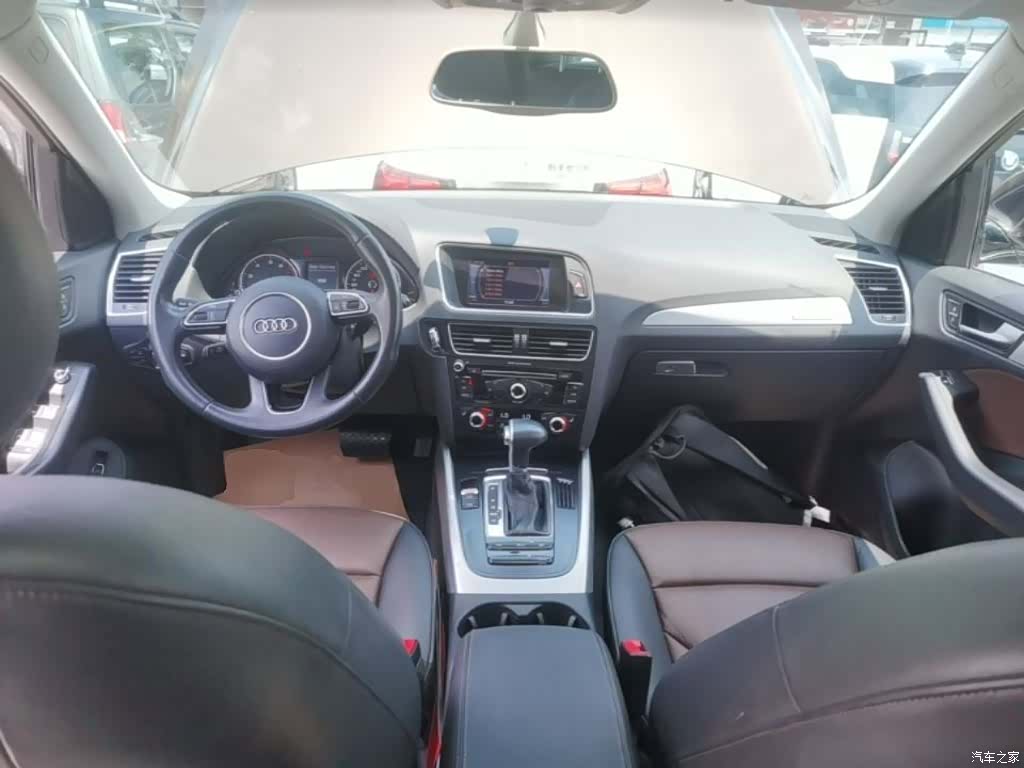 Audi Q5, 2015 10