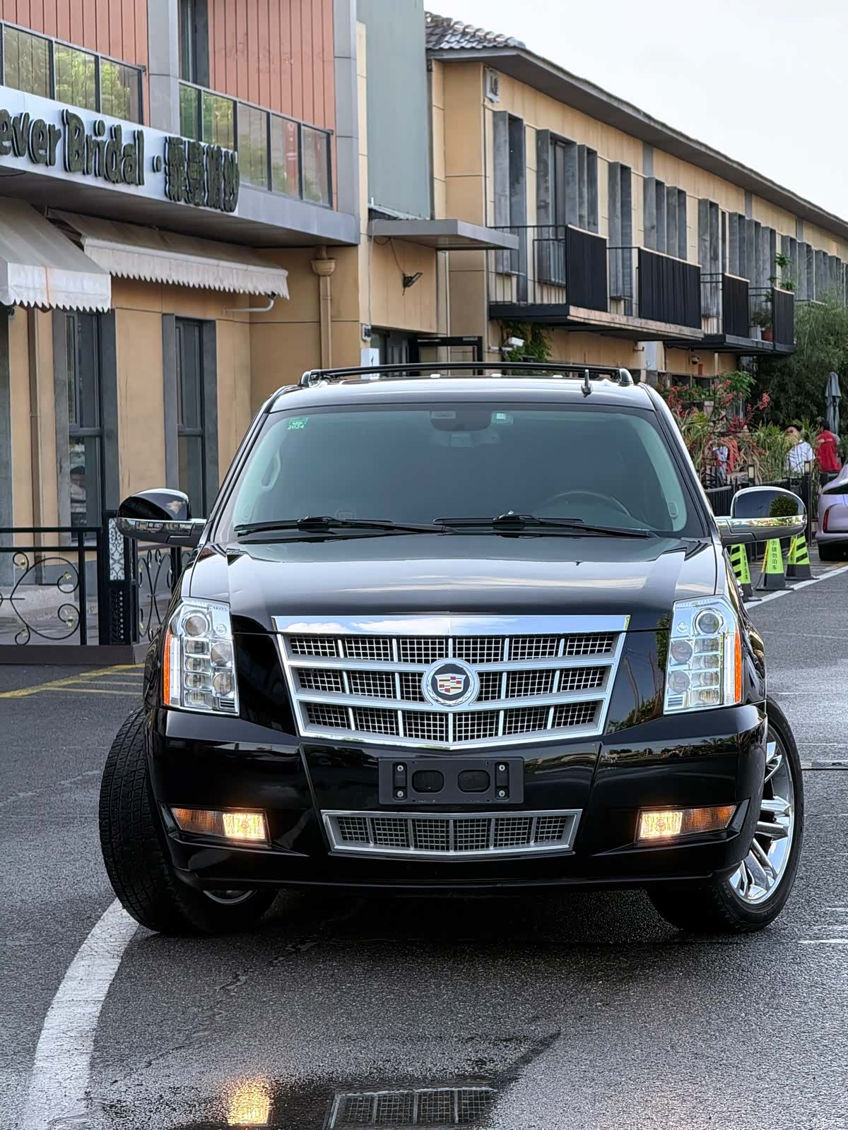 Cadillac Escalade, 2014 3