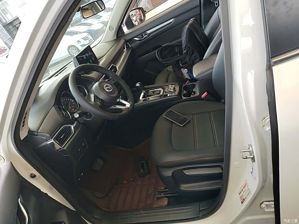 Mazda CX-5, 2018 15