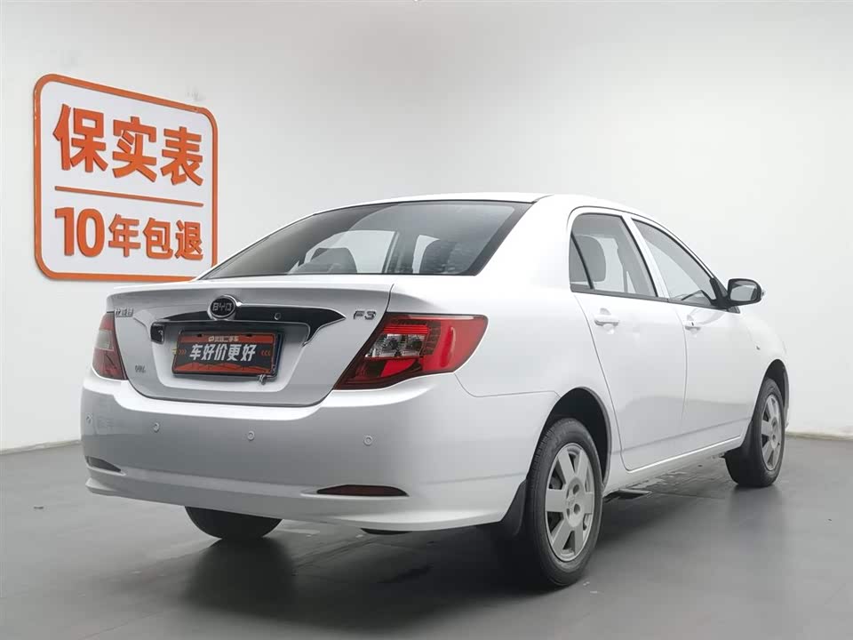 BYD F3