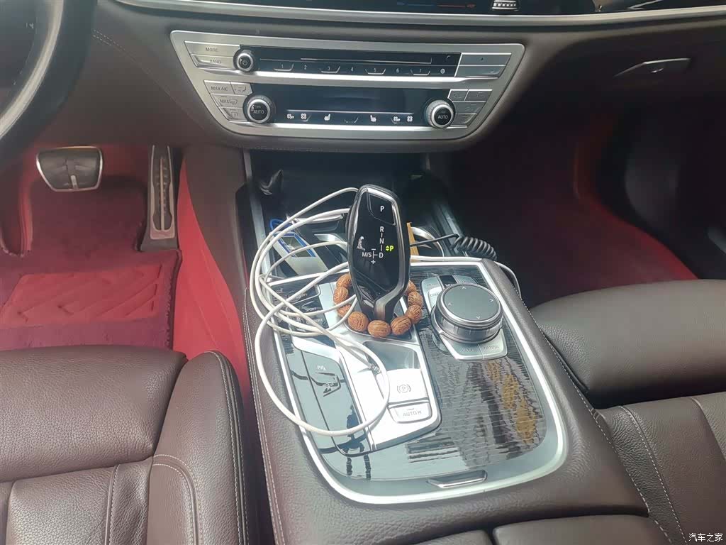 BMW 7 Series, 2018 14