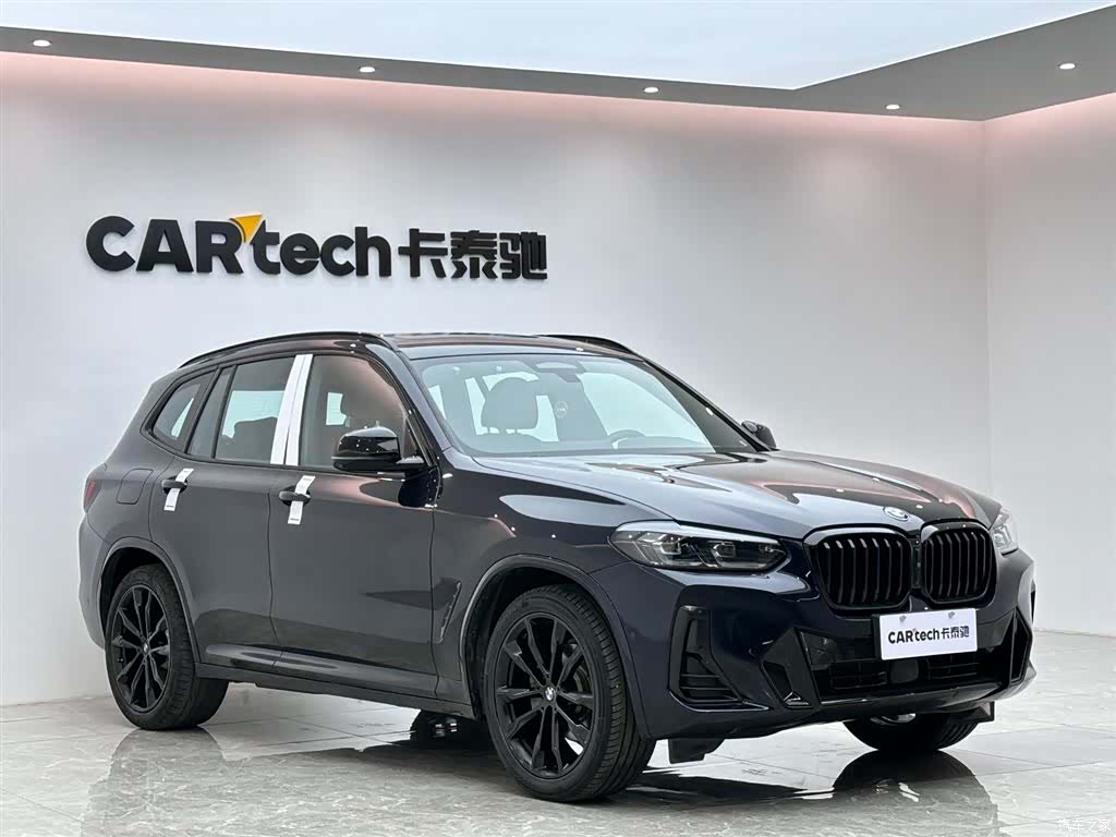 BMW X3, 2022 6