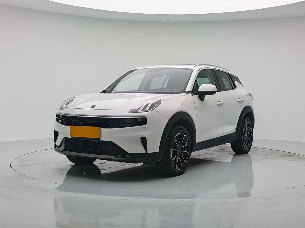 Lynk & Co 06 2020 1.5T