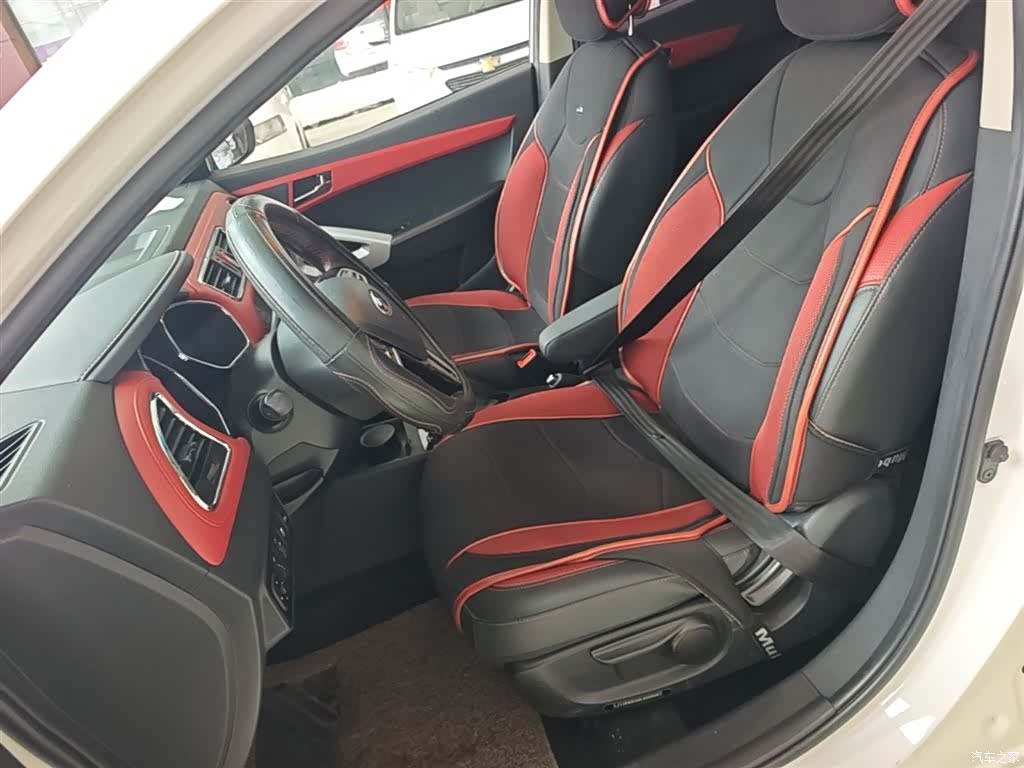 JAC S2, 2017 15