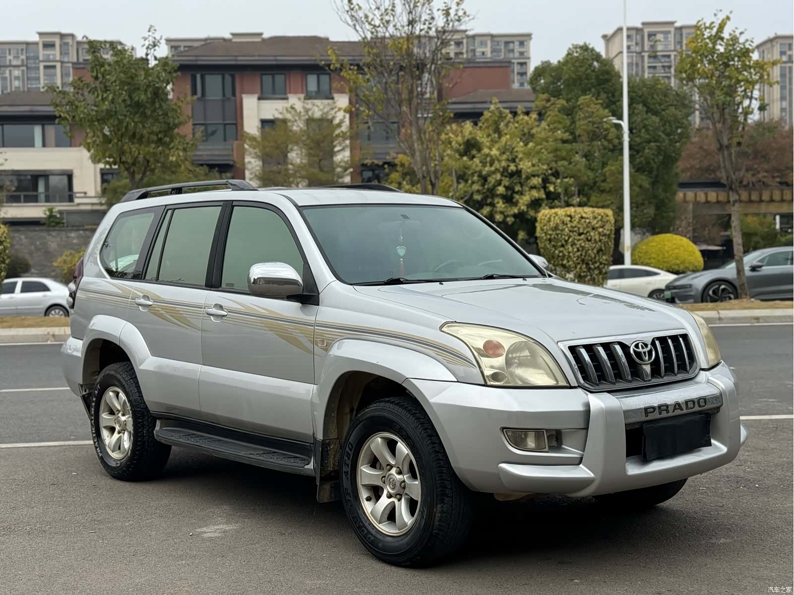 Toyota Prado, 2007 3