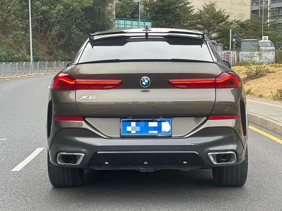 BMW X6