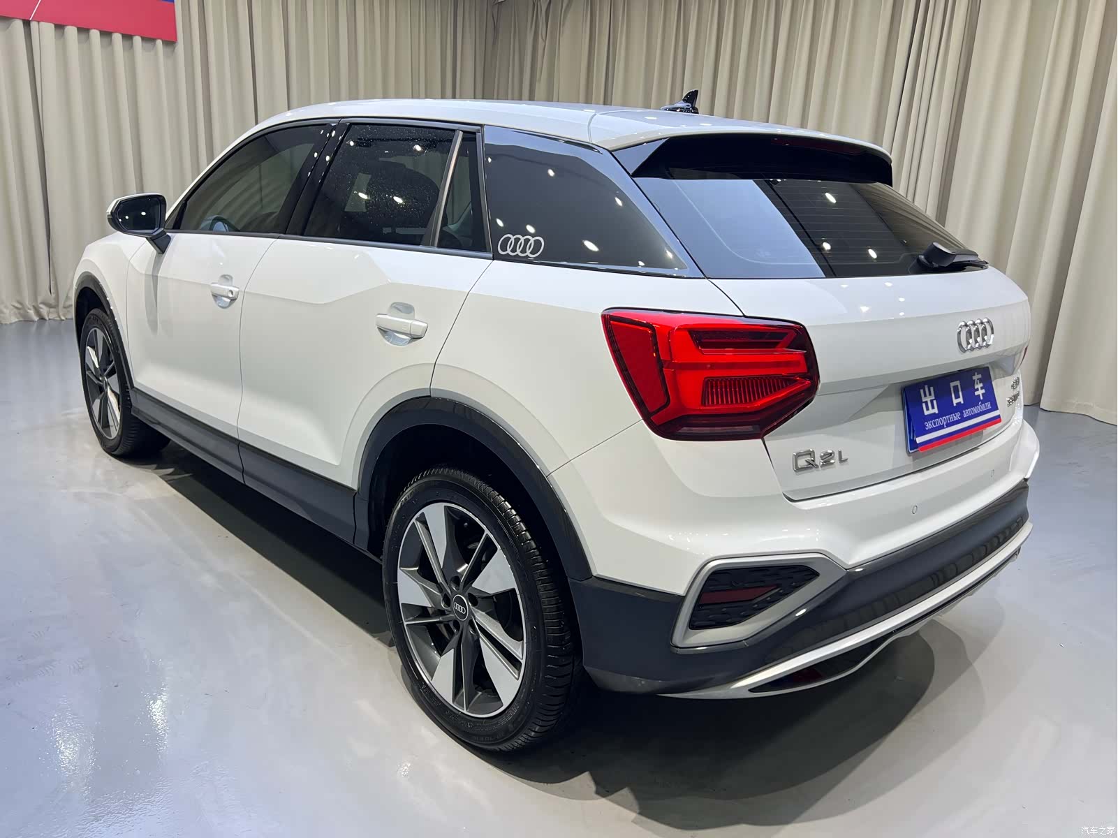 Audi Q2L, 2022 6