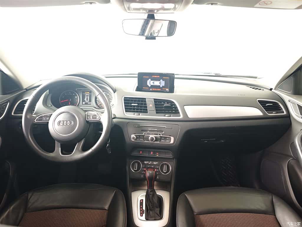Audi Q3, 2018 все фото