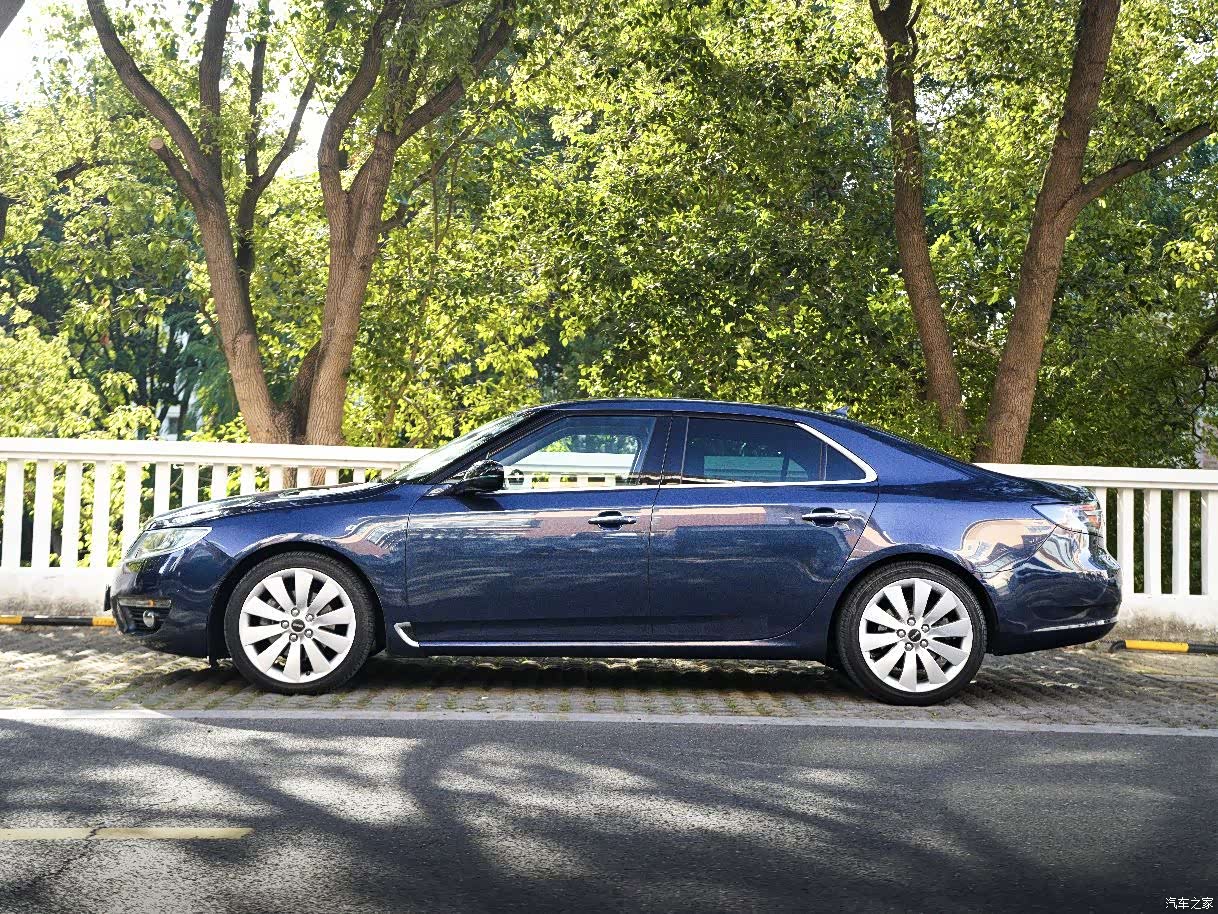 Saab 9-5, 2014 6