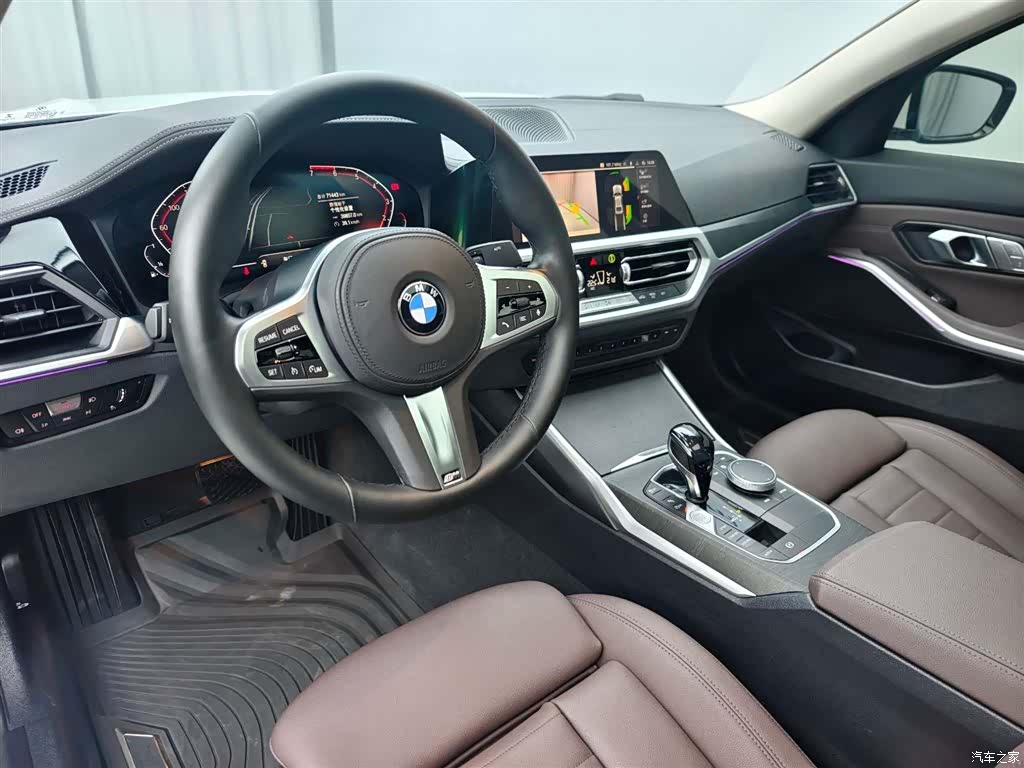 BMW 3 Series, 2020 17
