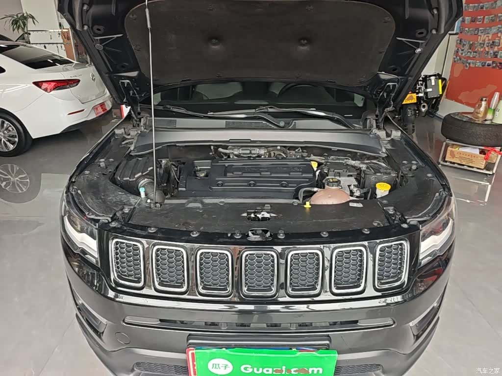 Jeep Compass, 2018 20