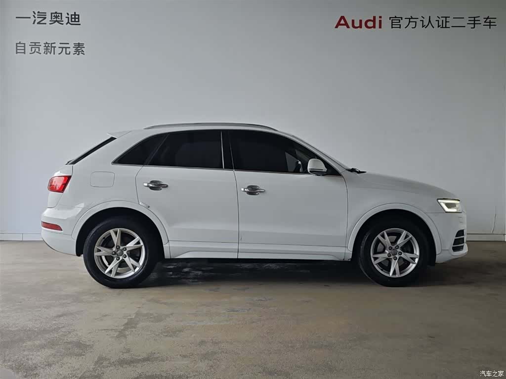 Audi Q3, 2018 2