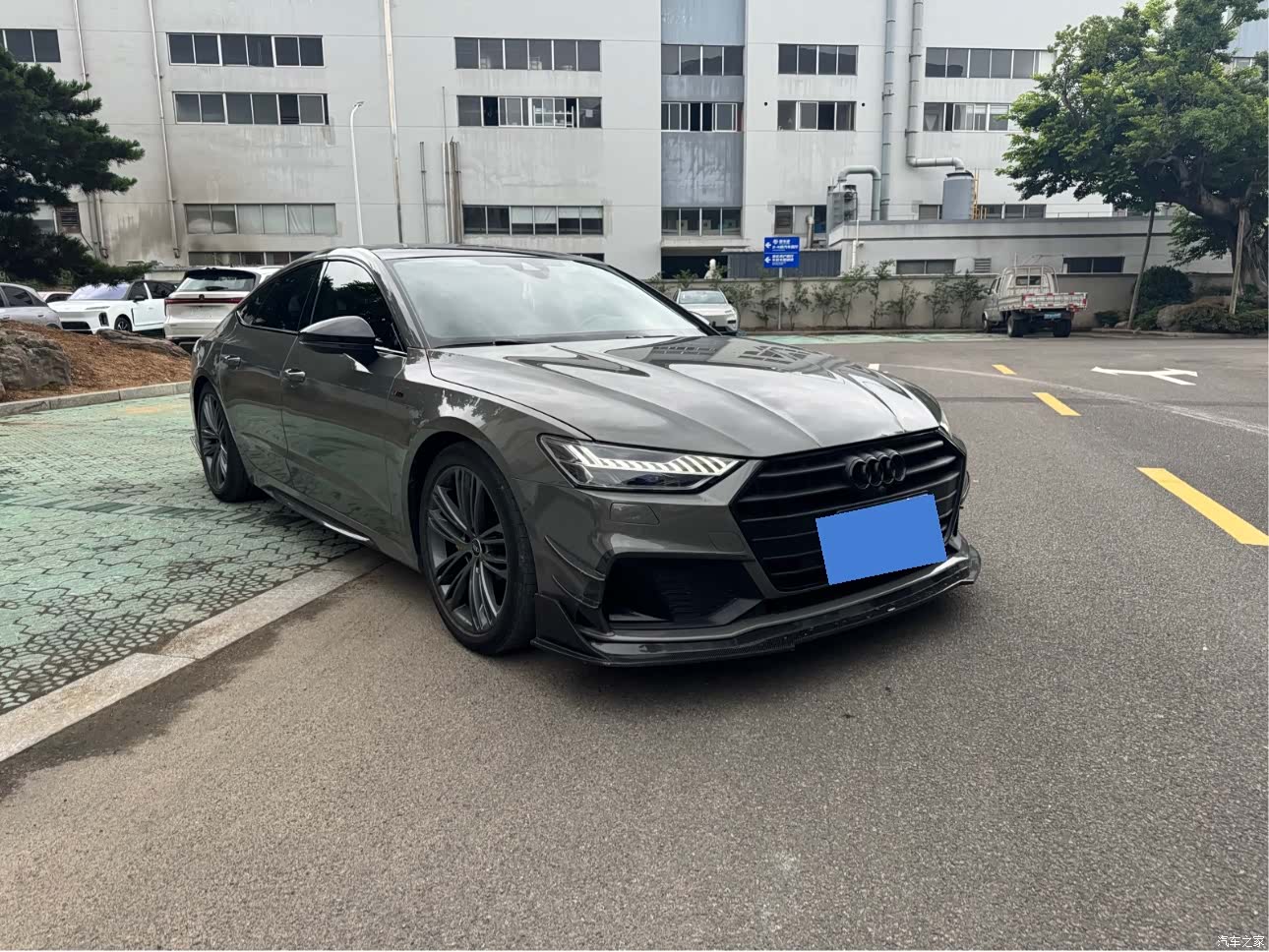 Audi A7, 2021 3