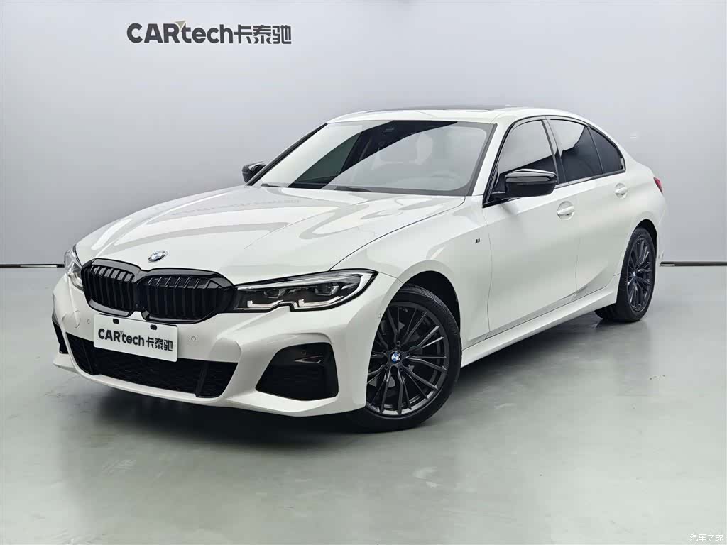 BMW 3 Series, 2020 1