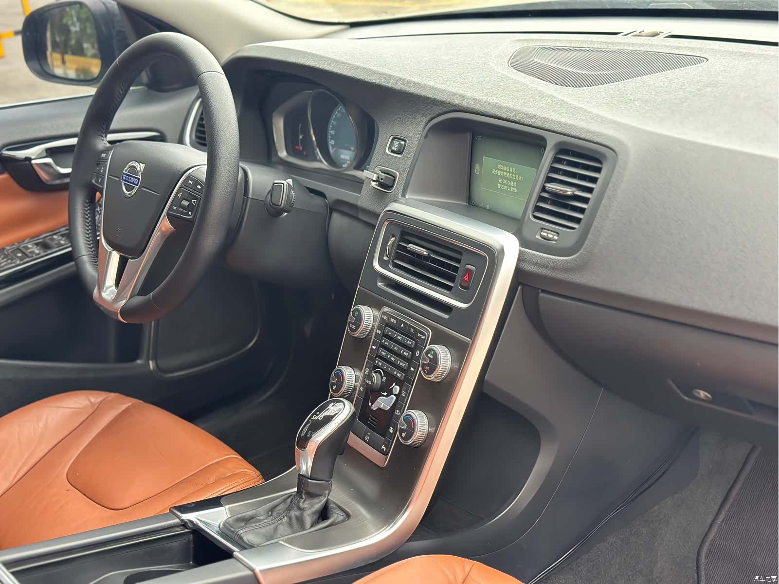 Volvo S60, 2014 12