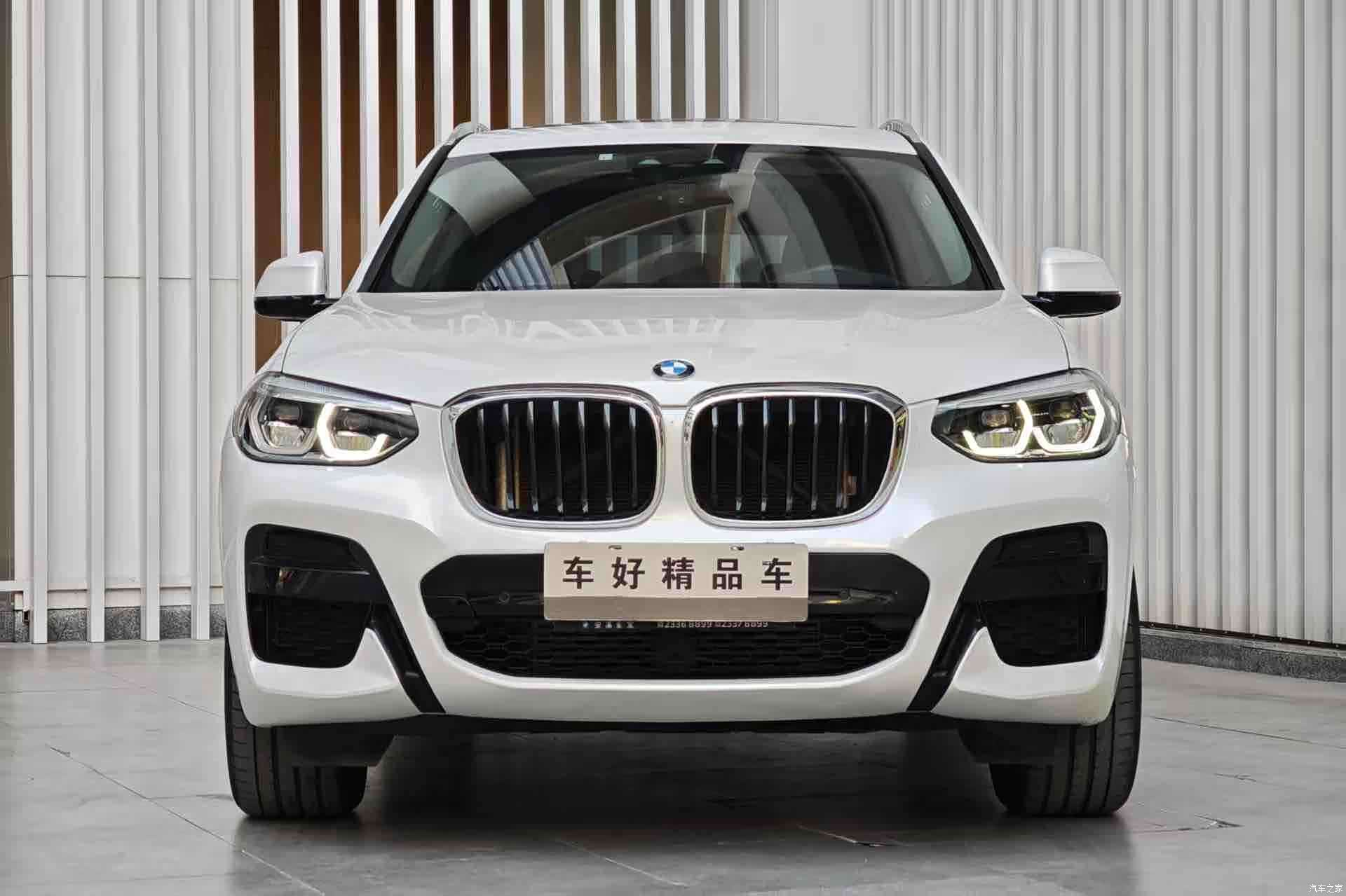 BMW X3, 2021 2