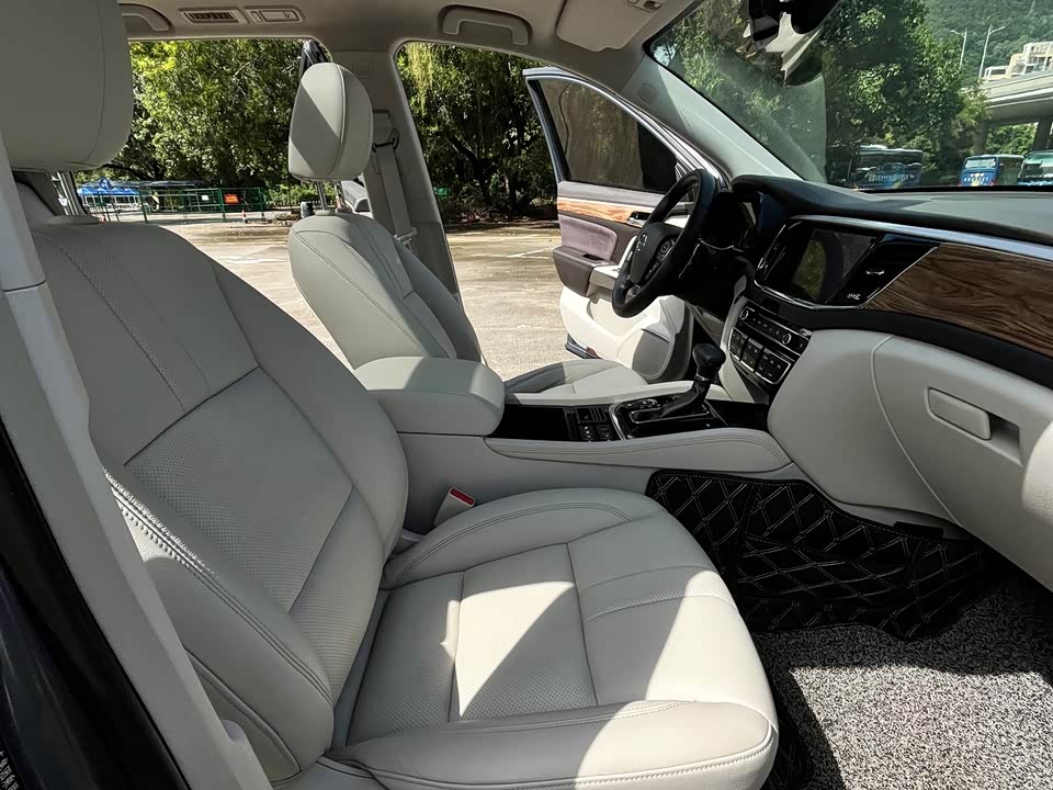 Trumpchi Trumpchi GS8