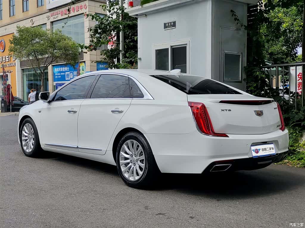 Cadillac XTS, 2018 4