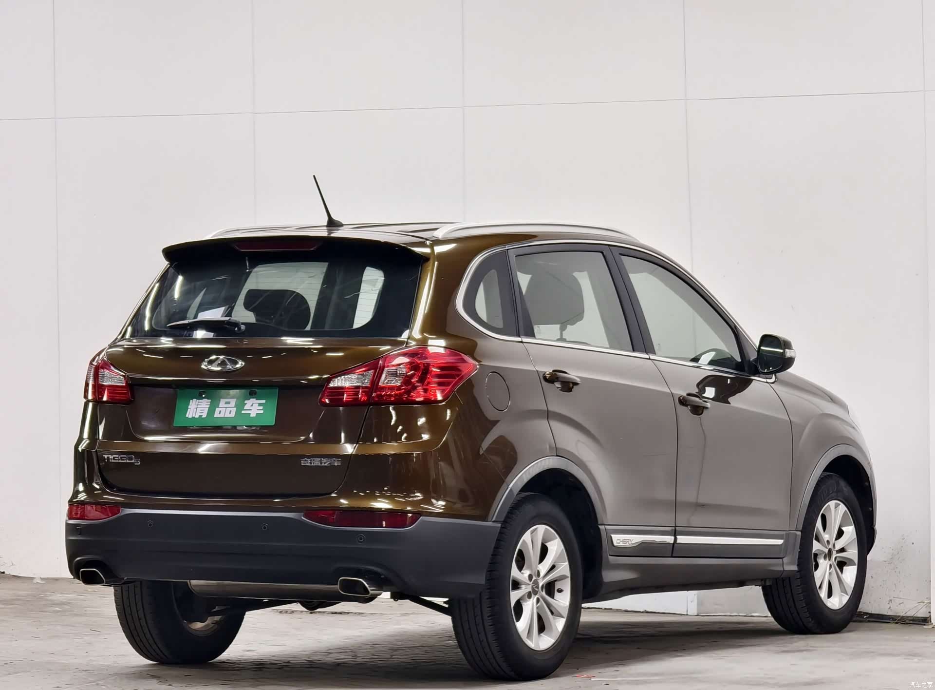 Chery 5, 2014 4