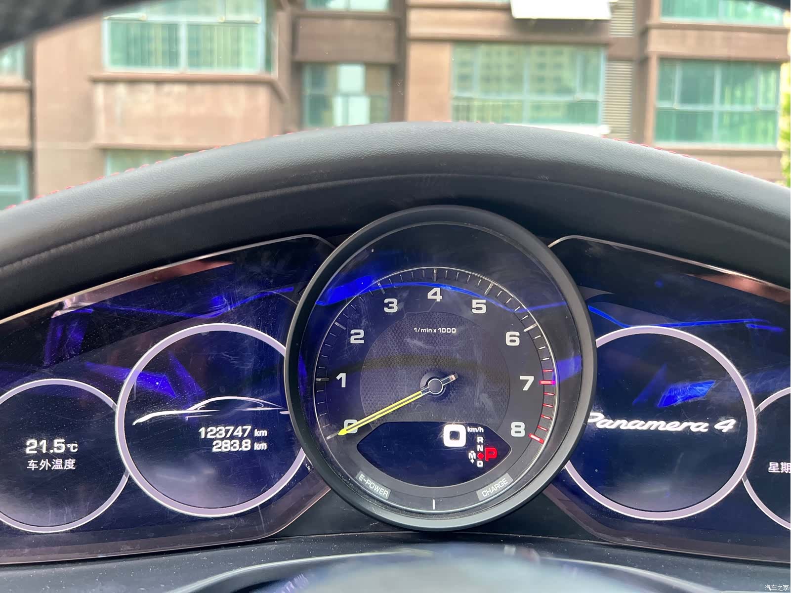 Porsche Panamera, 2024 7