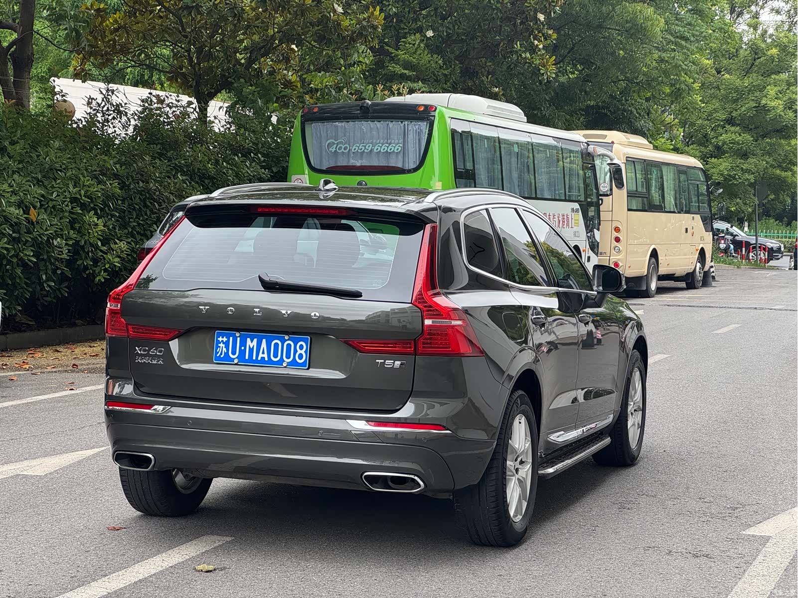 Volvo XC60, 2019 20