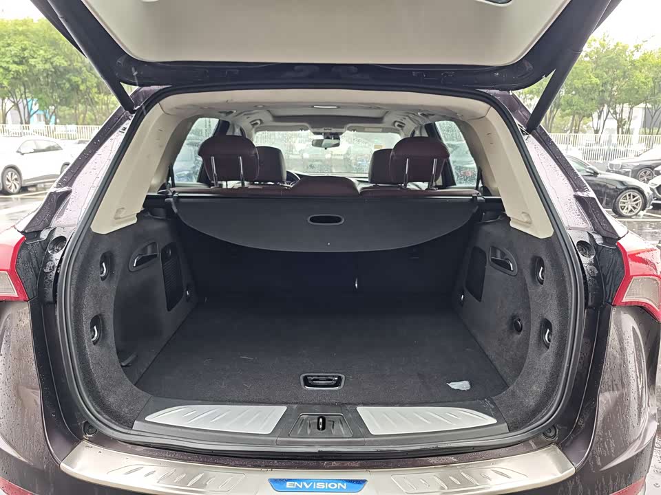 Buick Angkewei Plus Buick Angkewei Plus