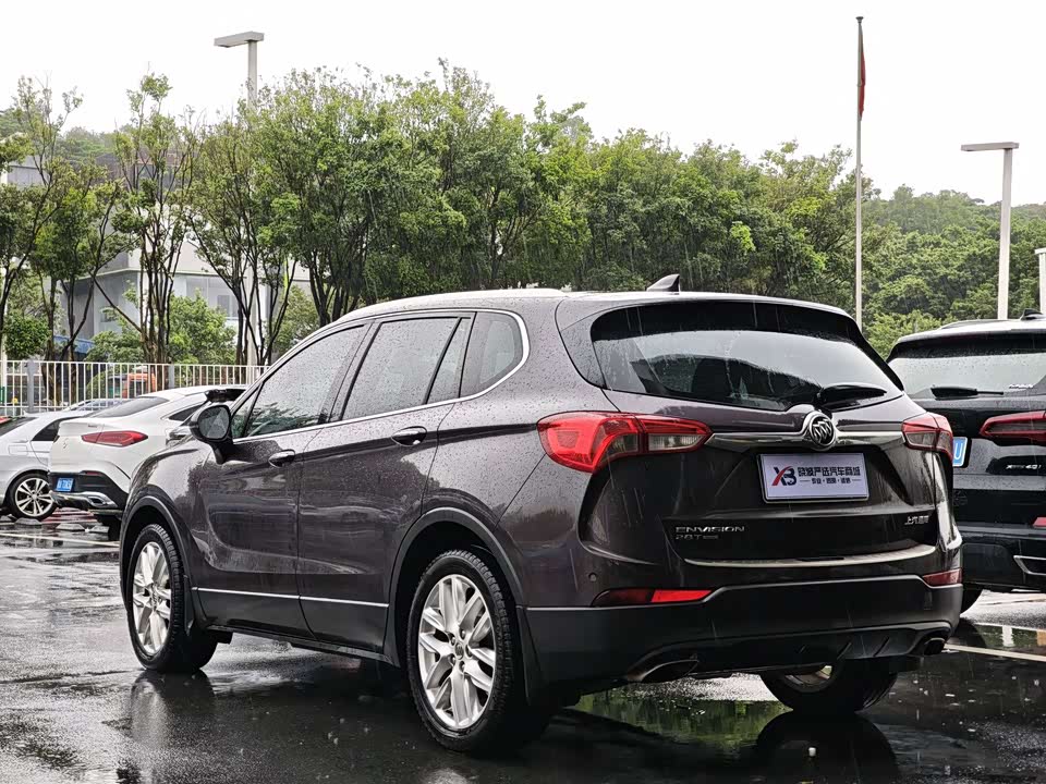 Buick Angkewei Plus Buick Angkewei Plus